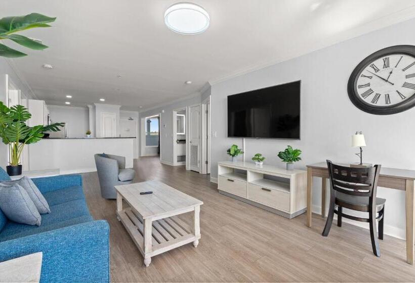 침실 3개 아파트, Ocean Escape Condos