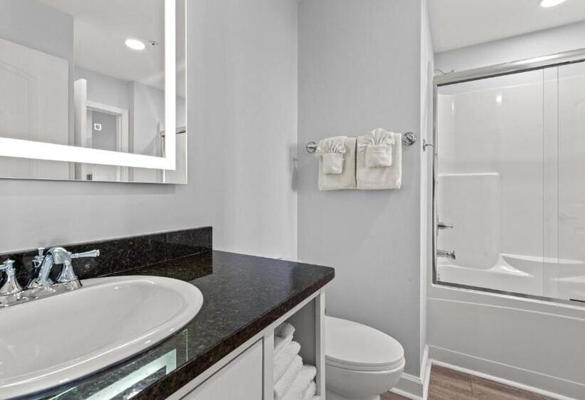 침실 3개 아파트, Ocean Escape Condos