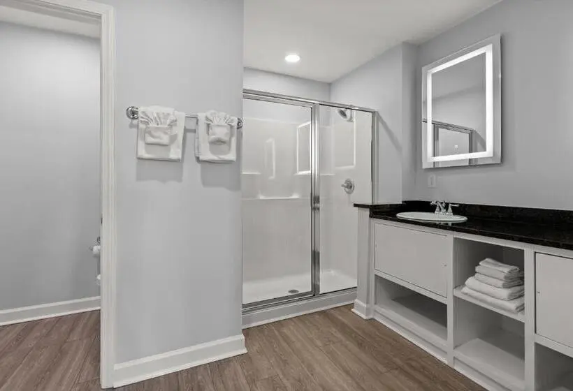 ３ベッドルームアパートメント, Ocean Escape Condos