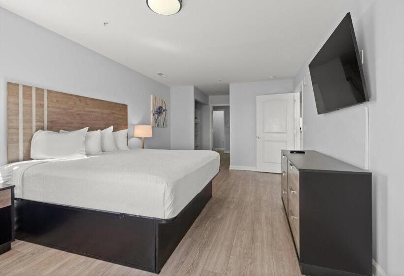 침실 3개 아파트, Ocean Escape Condos