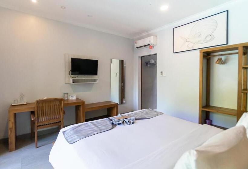 Escritório Deluxe, Asanaya Suites