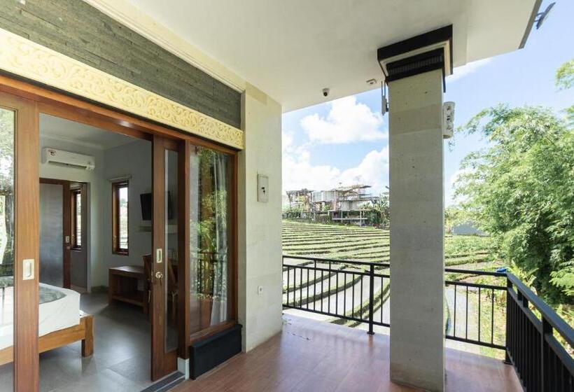 اتاق استاندارد با چشمانداز, Asanaya Suites