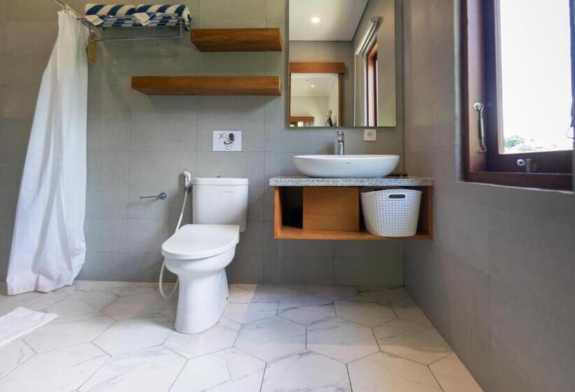 Quarto Estandar com Vistas, Asanaya Suites