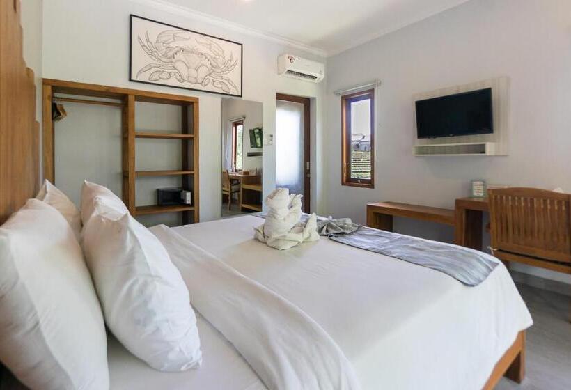 اتاق استاندارد با چشمانداز, Asanaya Suites