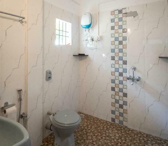 سرير فى غرفة مشتركه, De Lavender Ac Hostel