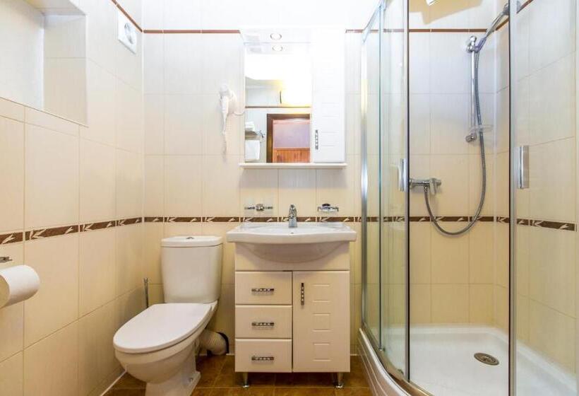 اتاق استاندارد, Atava Family House