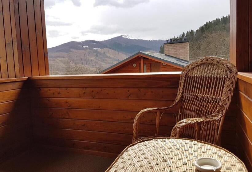 Superior Room with Terrace, Atava Family House