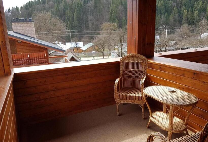 Номер Superior с Террасой, Atava Family House