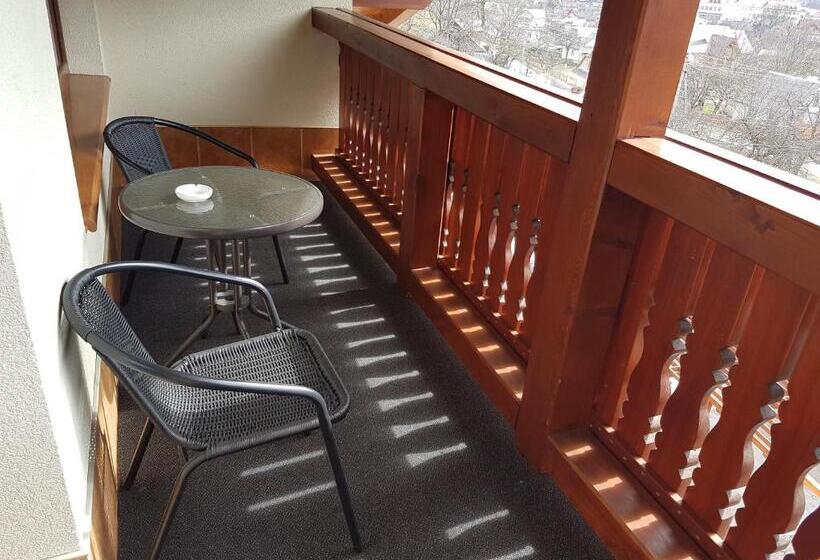 Номер Deluxe с Террасой, Atava Family House