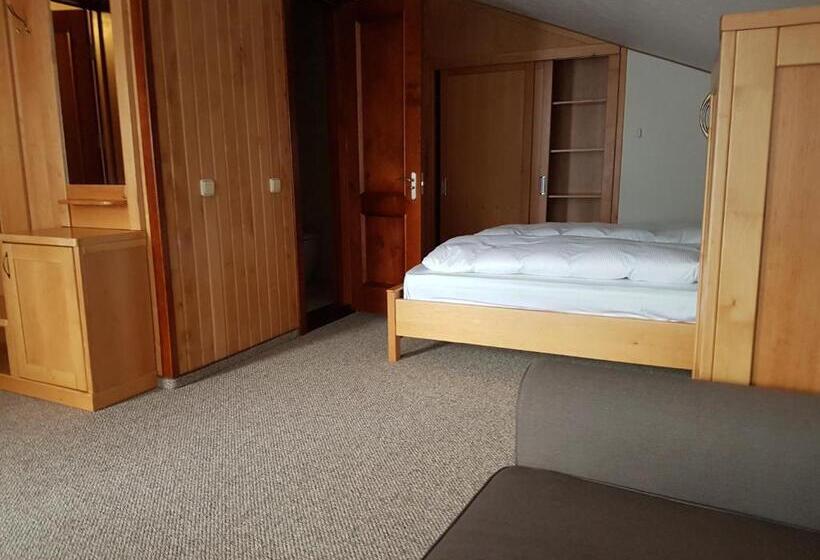 اتاق لوکس با تراس, Atava Family House