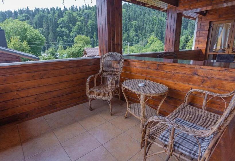 Superior Room with Terrace, Atava Family House