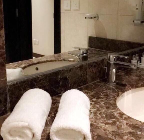 스탠다드 내측 룸, Beach Inn