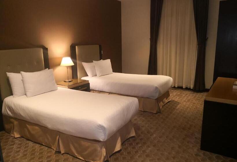 스탠다드 내측 룸, Beach Inn