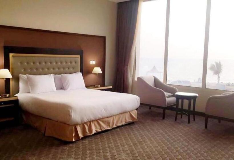 스탠다드 룸 킹사이즈 침대, Beach Inn