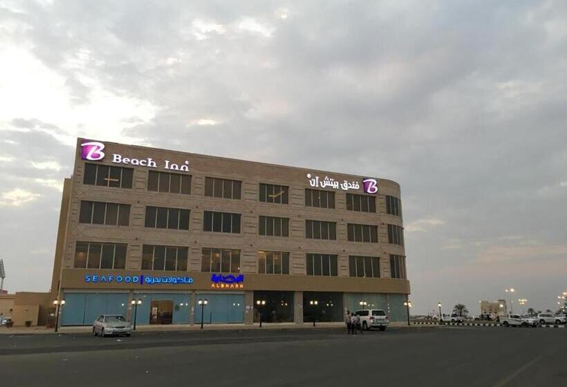 Номер Deluxe Кровать Кинг, Beach Inn