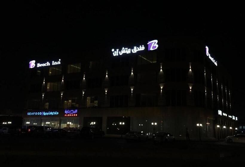 스탠다드 룸 킹사이즈 침대, Beach Inn