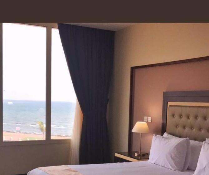 스탠다드 룸 킹사이즈 침대, Beach Inn