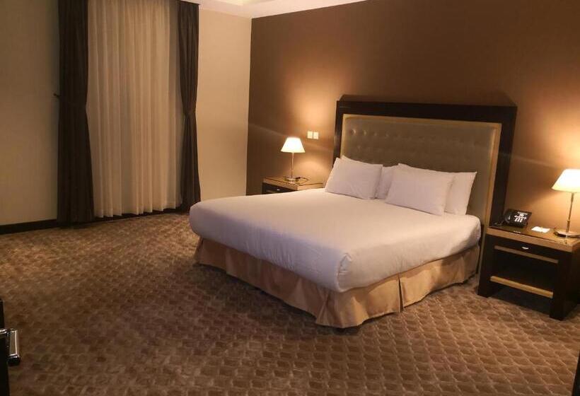 침실 2개 스위트, Beach Inn