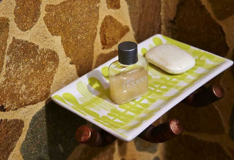 4인용 스탠다드 룸, El Despertar