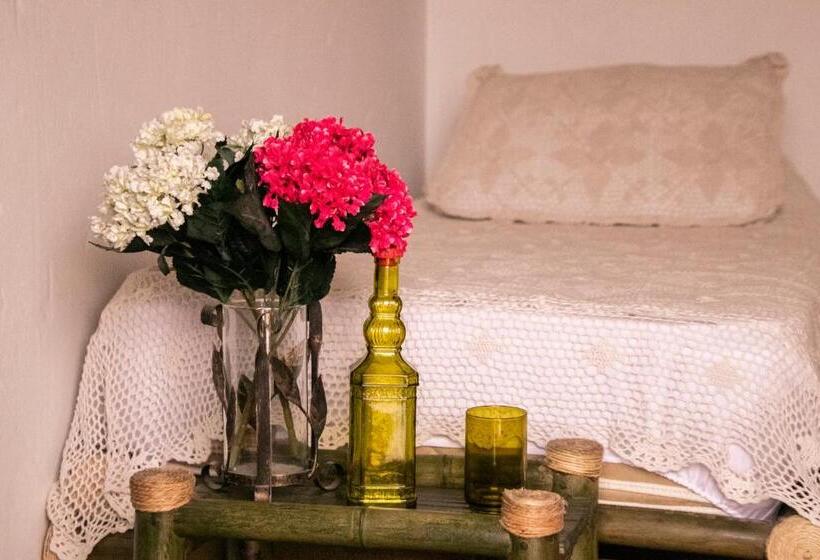 스탠다드 트리플 룸, El Despertar