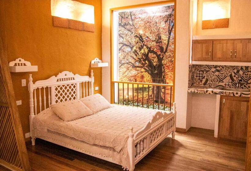 수피리어 스위트, El Despertar