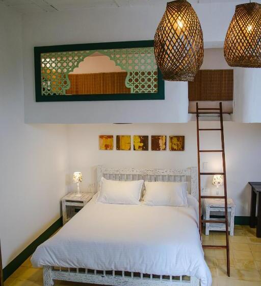 4인용 스탠다드 룸, El Despertar