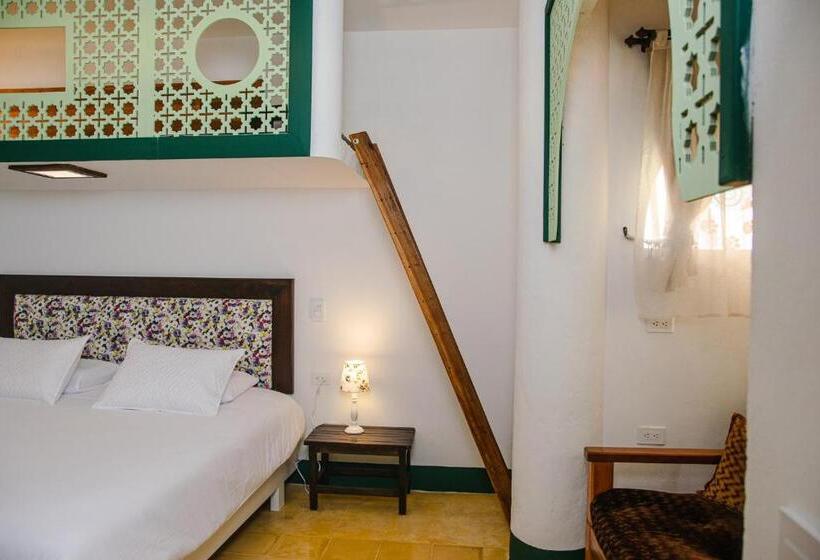 수피리어 스위트, El Despertar