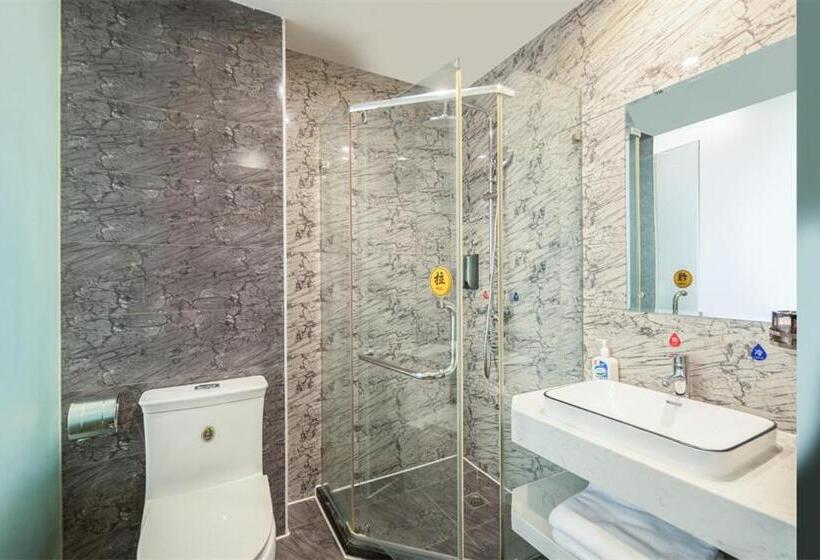 Chambre Standard, Jun Hotels Shanxi Taiyuan South Station Shanxi University Store