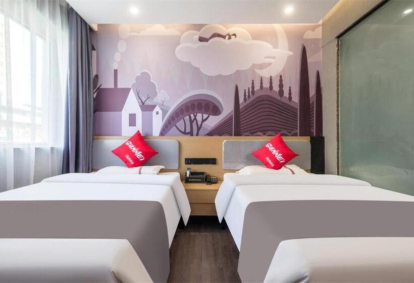 Chambre Standard, Jun Hotels Shanxi Taiyuan South Station Shanxi University Store