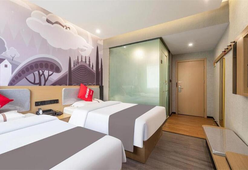 Chambre Standard, Jun Hotels Shanxi Taiyuan South Station Shanxi University Store