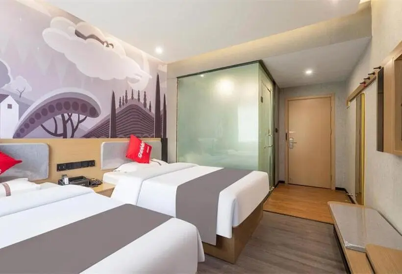 スタンダードルーム, Jun Hotels Shanxi Taiyuan South Station Shanxi University Store
