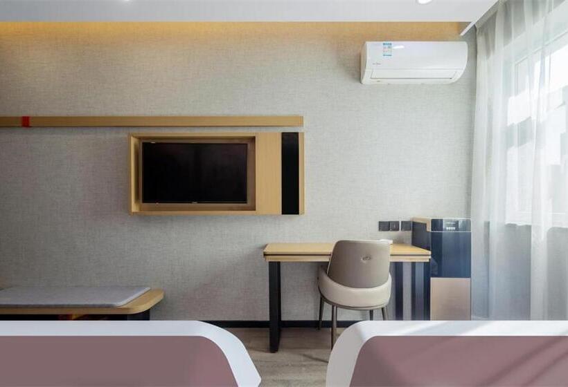 Chambre Triple Confort, Jun Hotels Shanxi Taiyuan South Station Shanxi University Store