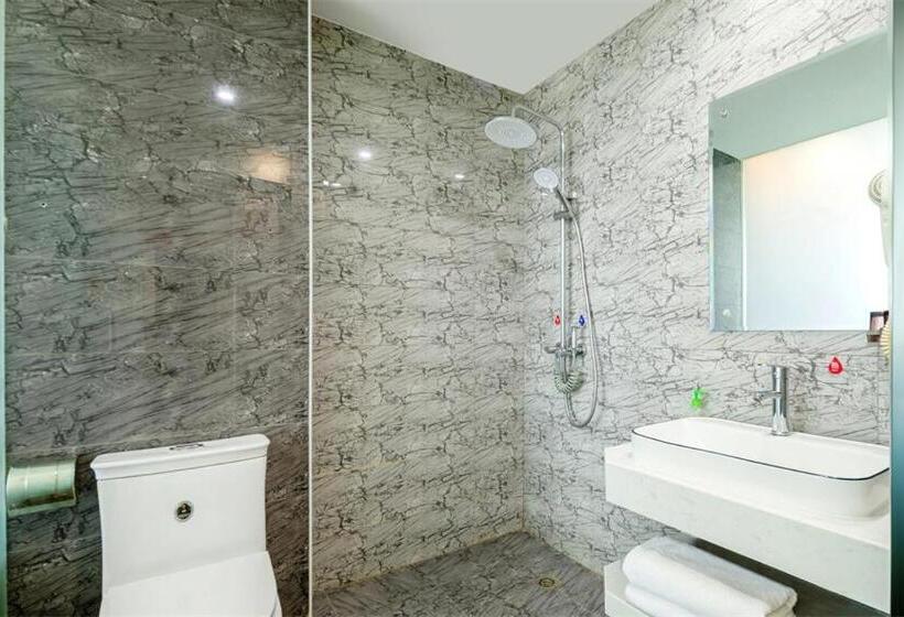 Chambre Supérieure, Jun Hotels Shanxi Taiyuan South Station Shanxi University Store