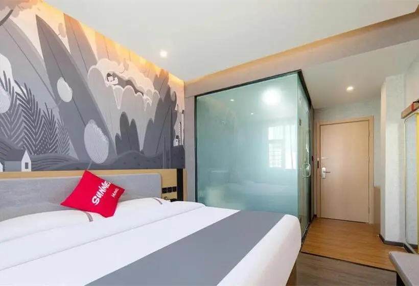 スーペリアールーム, Jun Hotels Shanxi Taiyuan South Station Shanxi University Store