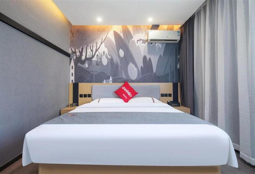 Chambre Standard, Jun Hotels Shanxi Taiyuan South Station Shanxi University Store