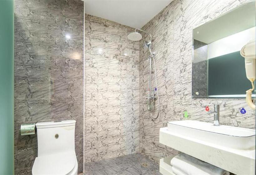 Chambre Standard, Jun Hotels Shanxi Taiyuan South Station Shanxi University Store