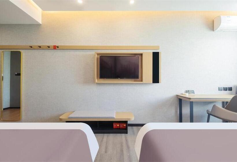 اتاق استاندارد, Jun Hotels Shanxi Taiyuan South Station Shanxi University Store