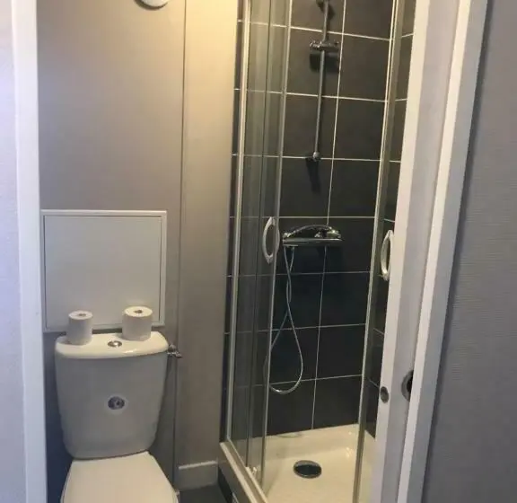 Standardzimmer, Le Sporting
