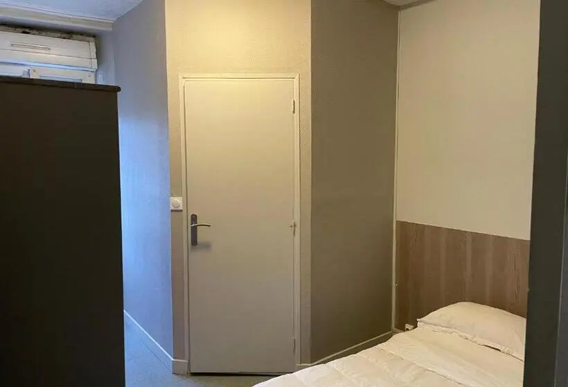 Standardzimmer, Le Sporting