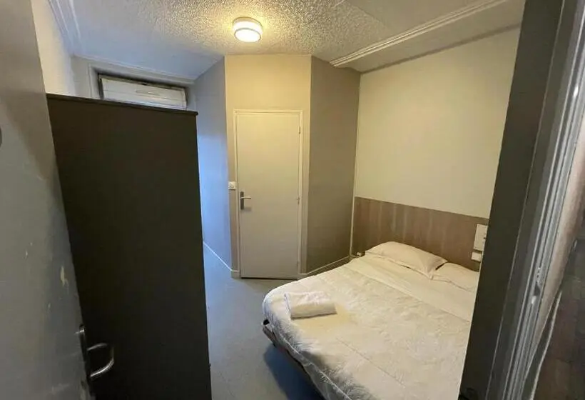 Standardzimmer, Le Sporting