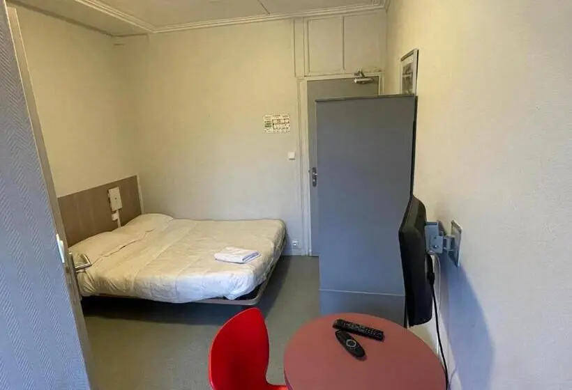 Standardzimmer, Le Sporting
