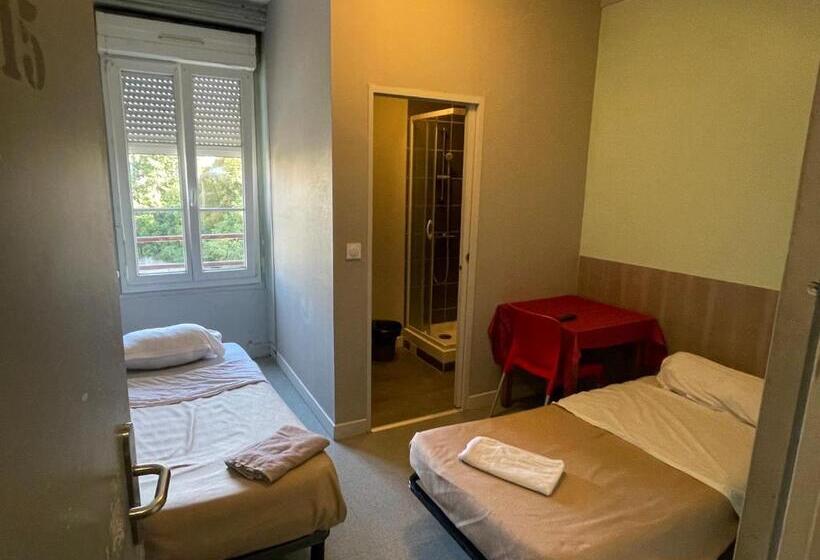 标准间, Le Sporting