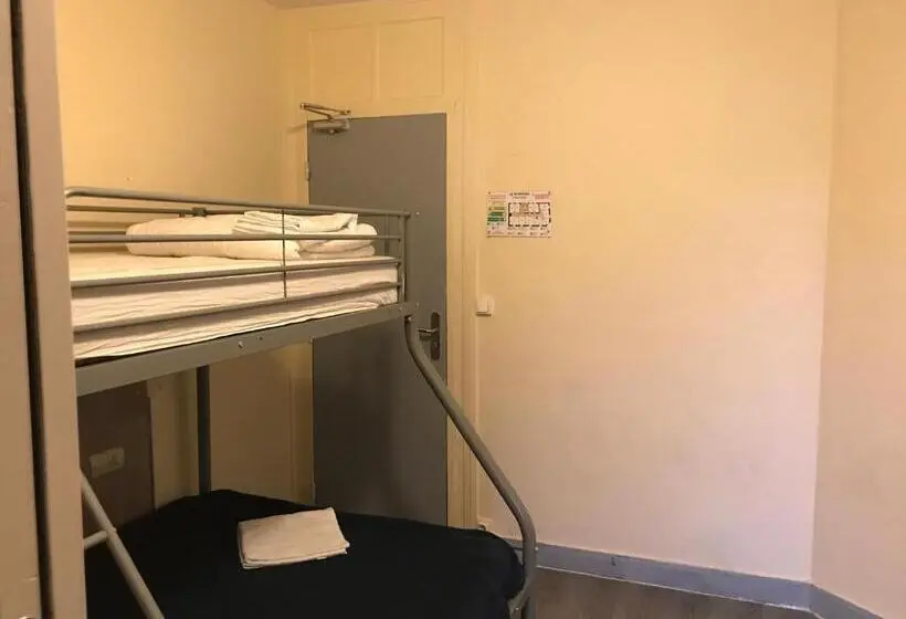 3-Bett-Standardzimmer, Le Sporting
