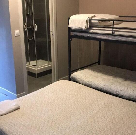 四人标准间, Le Sporting