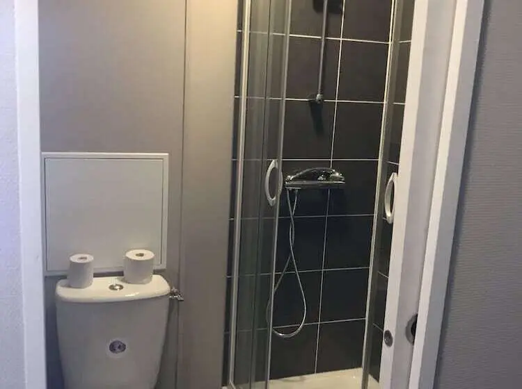 4 Bett Standardzimmer, Le Sporting