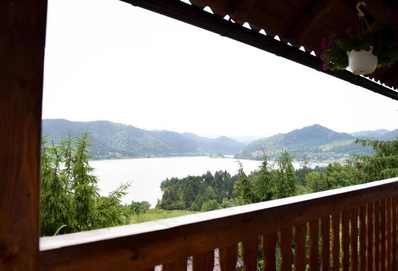 Standard room with outdoor bath, Casa Edy