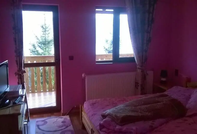 Standard room with outdoor bath, Casa Edy