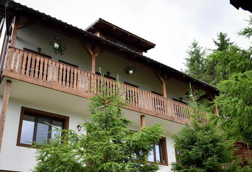 1间卧室的房子, Casa Edy