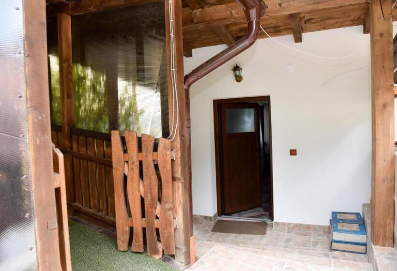 标准间带湖景, Casa Edy