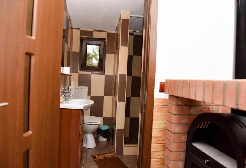 标准间带湖景, Casa Edy